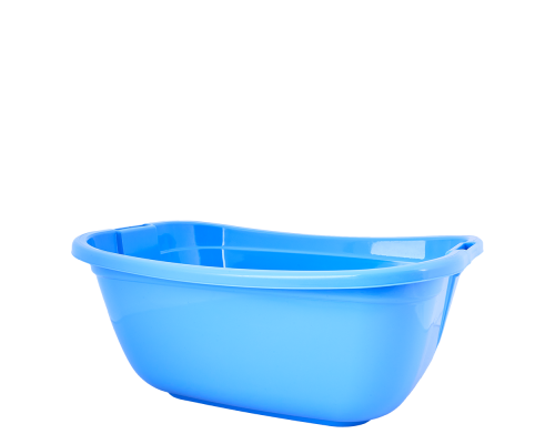 Rectangular basin 22L (light blue)