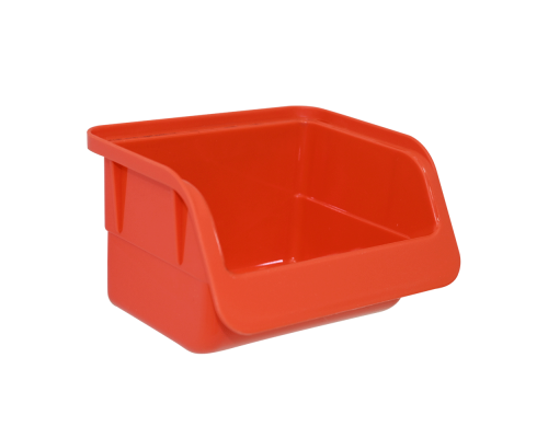 Small tray 115x100x70mm (orange)