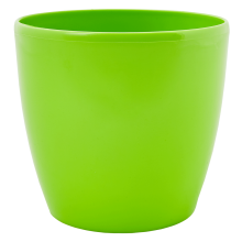 Flowerpot "Matilda" 30x27,5cm (olive)