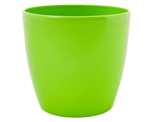 Flowerpot "Matilda" 30x27,5cm (olive)