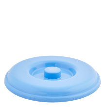 Lid for pail 8L (light blue)