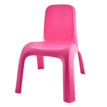 Children's chair (pink)