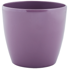 Flowerpot "Matilda" 7x 6cm (violet)