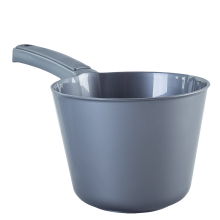 Small dipper with a spout 1L (gray)