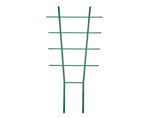 Ladder for flowers L37cm (green)