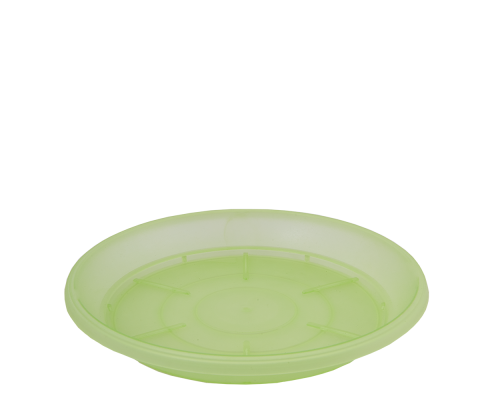 Tray for drainage 18,0x13,5cm (light green transparent)