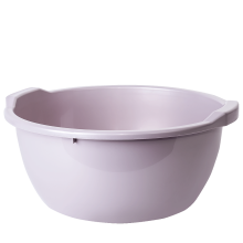 Round basin 8L (pink pearl)