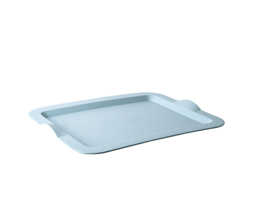 Rectangular tray 46x36x4cm (segebrush)