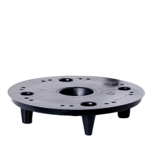 Drainage insert for flowerpot d24cm (black)