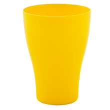 Glass 0,25L (dark yellow)