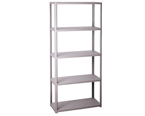 Rack Simple 5 shelves (cappuccino)