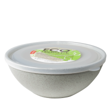 Bowl with lid 0,8L ECO WOOD (segebrush)
