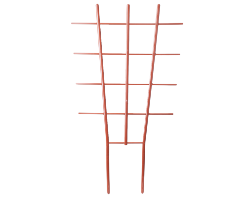 Ladder for flowers L77cm (terracotta)