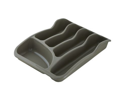 Cutlery tray (cocoa)