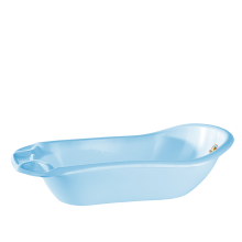 Children's bath (ice blue)