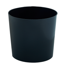 Round insert d35cm (black)