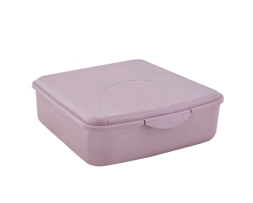 Universal storage container L 20x20x7,5cm (freesia)