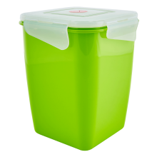 Universal container "Fiesta" deep 2L (olive / transparent)