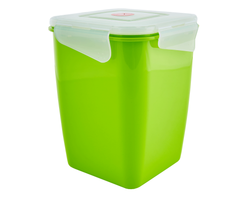 Universal container "Fiesta" deep 2L (olive / transparent)