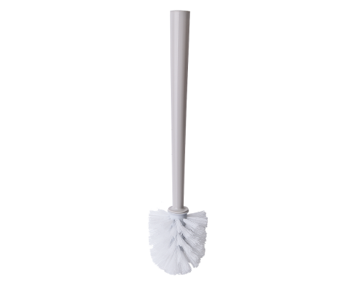 Toilet brush (white rose)