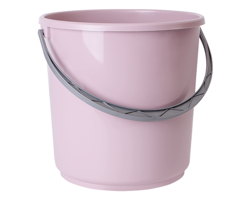 Round pail 14L (freesia)