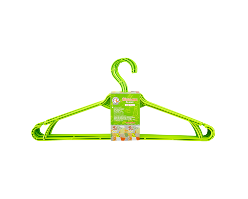 Hanger big (5 pcs) (olive)