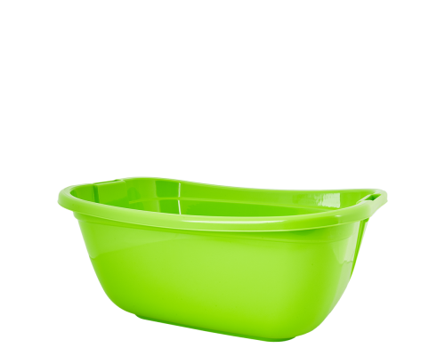 Rectangular basin 22L (olive)