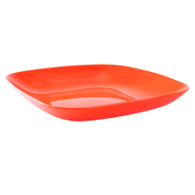 Plate 190x190x28mm (orange)