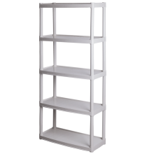 Universal Rack of 5 sections (white rose)