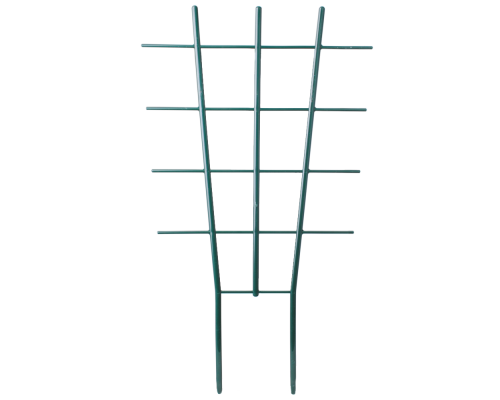 Ladder for flowers L77cm (green)