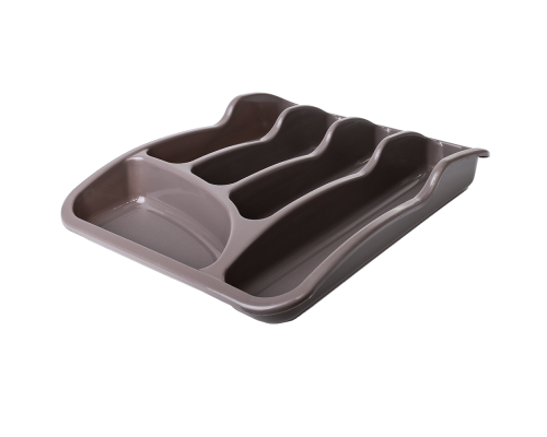 Cutlery tray (cappuccino)