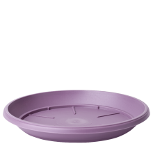 Tray classic for flowerpot d14-15cm (violet)