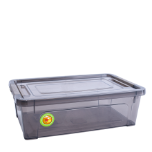 Container "Smart Box" 1,7L (brown transparent / cocoa)