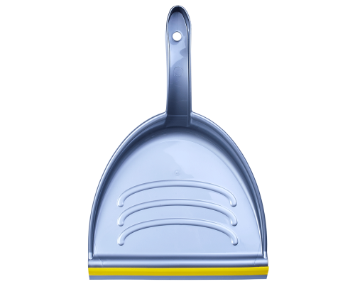 Dustpan "Euro" (mix gray)