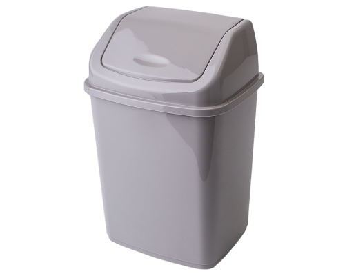 Garbage bin 18L (cocoa)