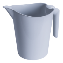 Household ladle 0,5L (gray)
