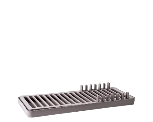 Dish drainer "Mini" (cappuccino)