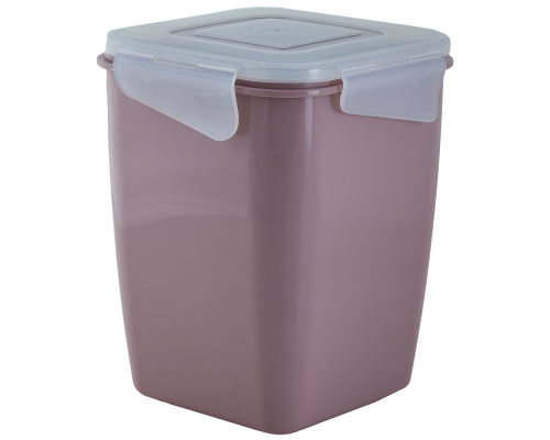 Universal container "Fiesta" deep 2L (freesia / transparent)