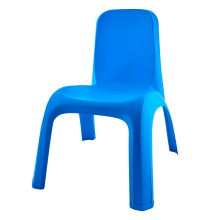 Children's chair (light blue)