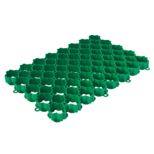 Газонная решетка (зелёный)