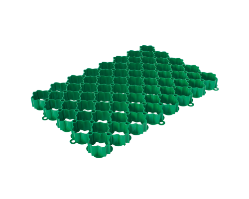 Lawn grid (green)