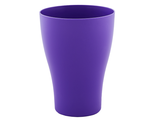 Glass 0,5L (dark lilac)