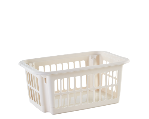 Basket 10L (white rose)