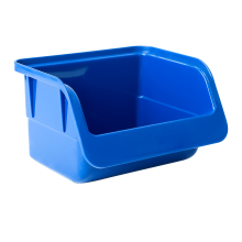 Small tray 115x100x70mm (blue)