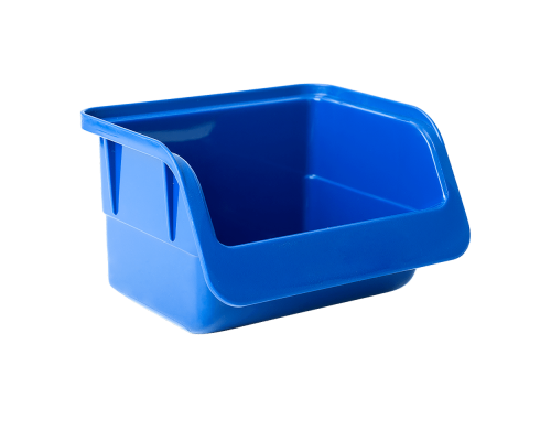 Small tray 115x100x70mm (blue)