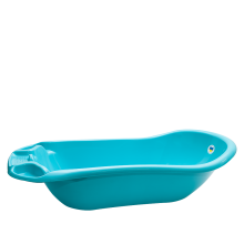 Children's bath (turquoise)