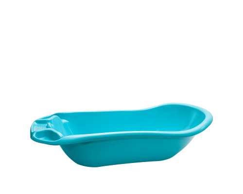 Children's bath (turquoise)