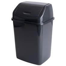 Garbage bin 18L (granite)