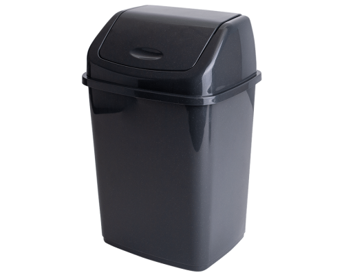 Garbage bin 18L (granite)