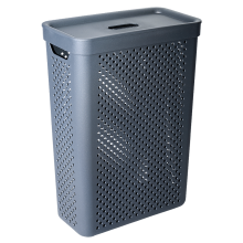 Basket "Simple" 25L (granite)